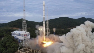 Βόρεια Κορέα: Νέα αποτυχημένη προσπάθεια εκτόξευσης στρατιωτικού δορυφόρου