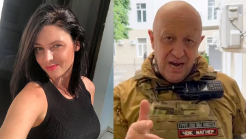 Κριστίνα Ρασπόποβα: Η αεροσυνοδός του Πριγκόζιν που σκοτώθηκε στο τζετ - Η τελευταία της ανάρτηση πριν επιβιβαστεί