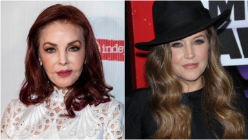 Πρισίλα Πρίσλεϊ για τη Λίζα Μαρί: Περιέγραψε τις τελευταίες στιγμές με την κόρη της - «Ήξερα ότι κάτι δεν πήγαινε καλά»