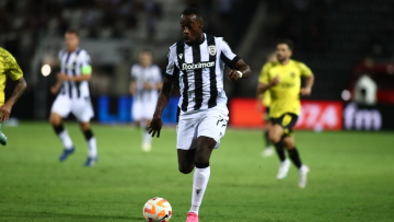 ΠΑΟΚ: Ο Νάρεϊ ετοιμάζει βαλίτσες για Σαουδική Αραβία και φεύγει από τον ΠΑΟΚ