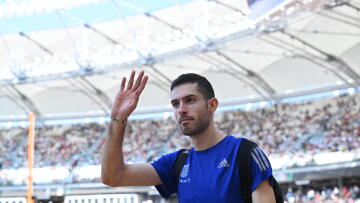 Μίλτος Τεντόγλου: Το βράδυ του Σαββάτου επιστρέφει στην Ελλάδα  ο παγκόσμιος πρωταθλητής 