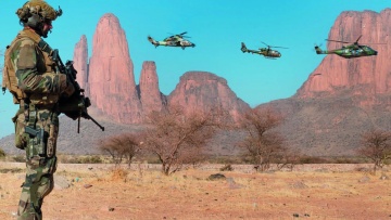 Νίγηρας: Εξουσιοδοτεί τους στρατούς της Μπουρκίνα Φάσο και του Μάλι να επέμβουν «σε περίπτωση επίθεσης»