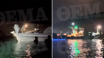 Λέρος: Οι ολονύχτιες προσπάθειες των γιατρών για να σώσουν τον επιχειρηματία Αλί Σαμπανσί