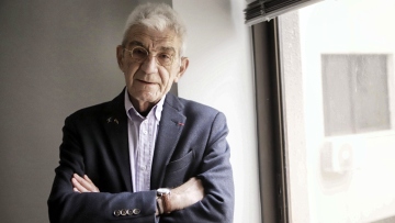 Γιάννης Μπουτάρης: Η ηλικία, η αγάπη του για το καλό κρασί και η τελευταία του σύντροφος