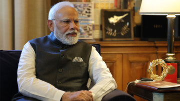 Στην Κύπρο την Κυριακή ο Μόντι - Θα συναντηθεί με τον Χριστοδουλίδη, στέλνοντας μήνυμα προς την Τουρκία