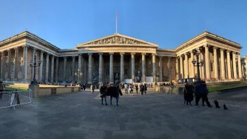 Παραιτήθηκε και ο υποδιευθυντής του Βρετανικού Μουσείου