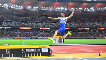 Αποθέωση από την παγκόσμια ομοσπονδία στον Τεντόγλου: «Ποίηση σε κίνηση» - Δείτε φωτογραφία 