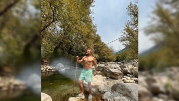 Χρήστος Φερεντίνος: «Ό, τι απο φύση μας έχει απομείνει, ας το προστατεύσουμε όλοι μαζί»