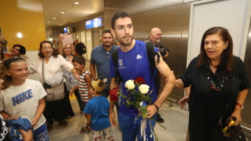 Στίβος: Τεντόγλου και Ντρισμπιώτη επέστρεψαν με τα μετάλλια τους από τη Βουδαπέστη