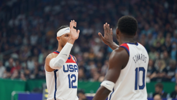 Παγκόσμιο Κύπελλο μπάσκετ, ΗΠΑ - Νέα Ζηλανδία 99-72: Άντεξε στο... ξύλο της πρεμιέρας η Team USA 