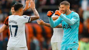 Premier League, Μπόρνμουθ - Τότεναμ 0-2: Πρώτο «διπλό» και back to back τρίποντο για τους Σπερς - Δείτε τα γκολ 