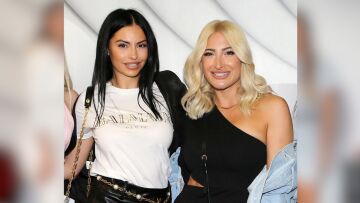 Ιωάννα Τούνη: Απαντά σε σχόλιο που χαρακτηρίζει τη Δήμητρα Αλεξανδράκη «φίλη-φίδι»