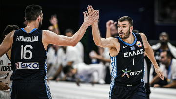 Παγκόσμιο Κύπελλο μπάσκετ, Ελλάδα-Ιορδανία 92-71: Ιδανική πρεμιέρα - Δείτε βίντεο 