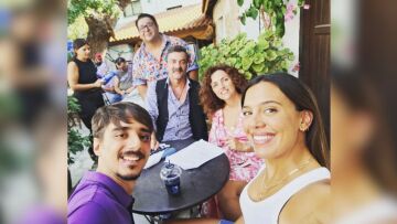 Σασμός: Η φωτογραφία από τα γυρίσματα του τρίτου κύκλου 