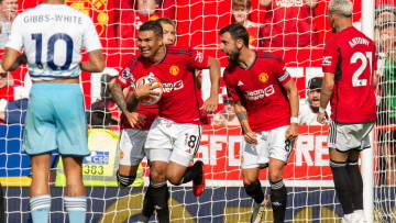 Premier League, Μάντσεστερ Γιουνάιτεντ - Νότιγχαμ Φόρεστ 3-2: Ανατροπή με παίκτη παραπάνω  - Γκέλα για την Άρσεναλ - Δείτε τα γκολ 