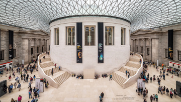 Βρετανικό Μουσείο: Γιατί εξαναγκάστηκαν σε παραίτηση ο διευθυντής και ο αναπληρωτής διευθυντής του