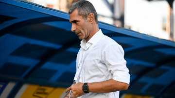 Άρης: Παραιτήθηκε μετά το αποτυχημένο ξεκίνημα στην Stoiximan Super League ο Τερζής 