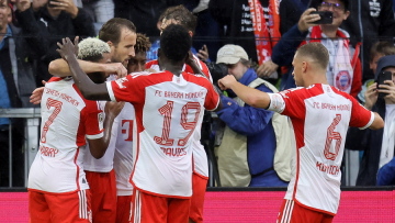  Bundesliga, Μπάγερν Μονάχου - Άουγκσμπουργκ 3-1: Τριάρα με «καυτό» Χάρι Κέιν - Δείτε τα γκολ 