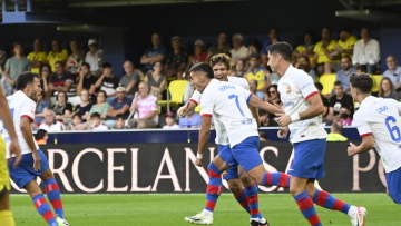 La Liga, Βιγιαρεάλ – Μπαρτσελόνα 3-4: «Τρελή» ανατροπή με Λεβαντόφσκι - Δείτε τα γκολ