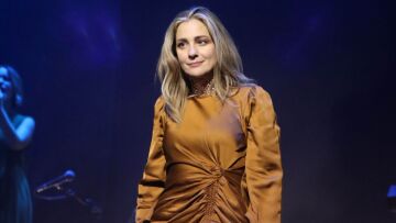 Νατάσσα Μποφίλιου: Διέκοψε τη συναυλία της στο Λουτράκι λόγω αδιαθεσίας - «Δεν μου έχει ξανασυμβεί ποτέ εδώ και 20 χρόνια»