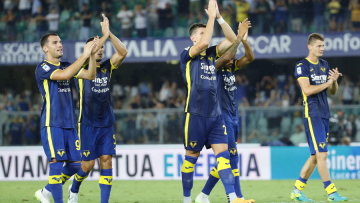 Δείτε βίντεο: Serie A, Βερόνα - Ρόμα 2-1: Ούτε τώρα οι Τζιαλορόσι