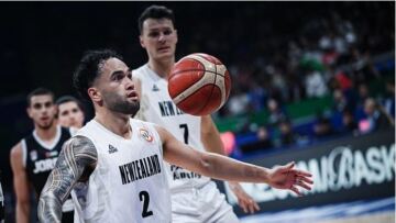 Μουντομπάσκετ, Νέα Ζηλανδία-Ιορδανία 95-87: Πήρε το θρίλερ και  παίζει «τελικό» με την Ελλάδα