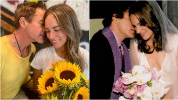 Ρόμπερτ Ντάουνι Τζούνιορ για τη γυναίκα του: «18 χρόνια μετά, η αγάπη εξακολουθεί να ανθίζει»