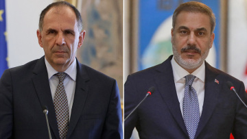 Η «αποστολή» του Γεραπετρίτη στην Άγκυρα και το νέο ραντεβού κορυφής Μητσοτάκη - Ερντογάν στη Νέα Υόρκη