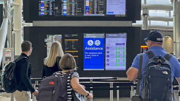 Έπεσε και στην Ιταλία το σύστημα εναέριας κυκλοφορίας - Ντόμινο καθυστερήσεων σε όλη την Ευρώπη