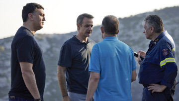 Κυβερνητικό κλιμάκιο στον Έβρο - Από σήμερα οι αιτήσεις για αποζημιώσεις