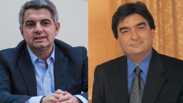 ΠΑΣΟΚ: Σε… πελοποννησιακό πόλεμο εξελίσσεται η κόντρα Κωνσταντινόπουλου - Γιαννακούρα