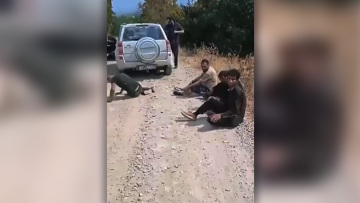 Έβρος: Νέο περιστατικό με πολίτες να «συλλαμβάνουν» τέσσερις μετανάστες – Δείτε βίντεο