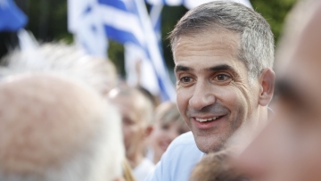 Κώστας Μπακογιάννης: «Έκλεισε» το ψηφοδέλτιο - Την Τετάρτη (30/8) η παρουσίαση όλων των υποψηφίων σε ανοικτή εκδήλωση