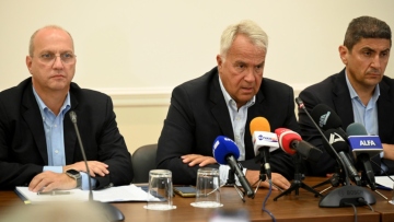 Φωτιές στον Έβρο - Βορίδης: Άμεση ενεργοποίηση της διαδικασίας των αποζημιώσεων για τους πυροπαθείς