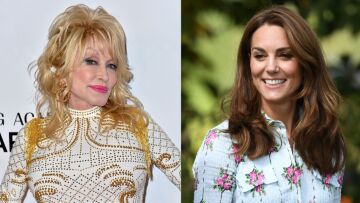Ντόλι Πάρτον: Εξηγεί γιατί αρνήθηκε να πιει τσάι με την Κέιτ Μίντλετον