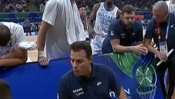 Μουντομπάσκετ: Θέμα στο ESPN τα «γκάζια» του Ιτούδη στους Έλληνες στο παιχνίδι με τις ΗΠΑ - Δείτε βίντεο 