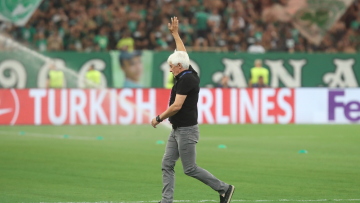 Παναθηναϊκός - Μπράγκα: Αποθέωση για Γιοβάνοβιτς και παίκτες στο ΟΑΚΑ - Δείτε φωτογραφίες και βίντεο 