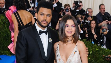 Η Σελένα Γκόμεζ ξεκαθάρισε αν το νέο της τραγούδι είναι για τον πρώην της, Weeknd