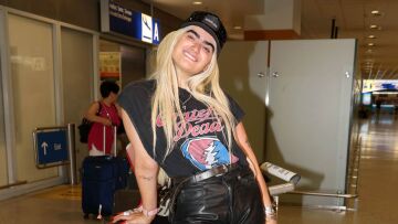 Σοφία Χατζηπαντελή για «My Style Rocks»: «Αν έχω κακή μέρα θα είμαι αυστηρή, αν είναι καλή μέρα θα είμαι καλή»