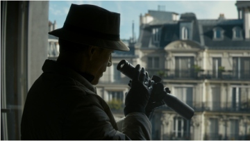 The Killer: Κυκλοφόρησε το πρώτο τρέιλερ της νέας ταινίας του Ντέιβιντ Φίντσερ