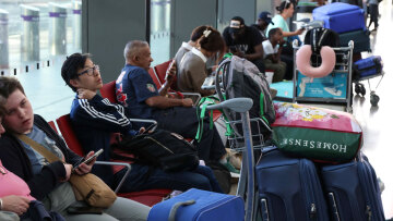 Βρετανία: Από ένα λάθος σχέδιο πτήσης γαλλικής εταιρείας ίσως προκλήθηκε το χάος