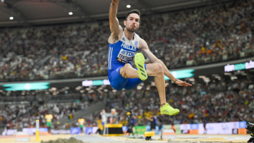 Μίλτος Τεντόγλου: Στη Ζυρίχη για την πρωτιά στο  Diamond League και το πανελλήνιο ρεκόρ 