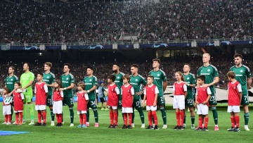 Παναθηναϊκός: Τα γκρουπ και οι πιθανοί αντίπαλοι στο Europa League 