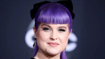 Κέλι Όσμπορν: Πιο αδύνατη από ποτέ 9 μήνες μετά τη γέννηση του γιου της