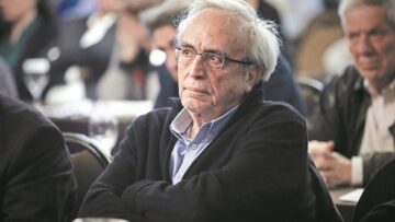 Μπαλτάς για Κασσελάκη: Θέλει να κάνει αντίγραφο του Δημοκρατικού Κόμματος των ΗΠΑ και να συνεργάζεται με τη Ν.Δ.