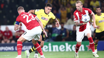 Η ΑΕΚ πάλεψε αλλά έχασε ξανά με 2-1 από την Αντβέρπ και συνεχίζει στο Europa League - Δείτε τα γκολ