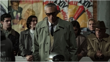 Ferrari: Ο Άνταμ Ντράιβερ ως ο ιδρυτής των σπορ αυτοκινήτων στο πρώτο τρέιλερ της ταινίας