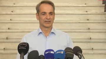 Θεσσαλονίκη - Μητσοτάκης: Ξεκινά άμεσα το οδικό έργο του Flyover, χωρίς διόδια οι διελεύσεις