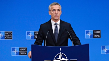 NATO: Ο Στόλτενμπεργκ περιμένει από την Ουγγαρία να επικυρώσει την ένταξη της Σουηδίας στα τέλη Φεβρουαρίου