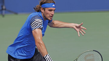US Open 2ος γύρος, Τσιτσιπάς - Στρίκερ 2-3: «Κάζο» στη Νέα Υόρκη, αποκλείστηκε από το Νο128 κόσμου!